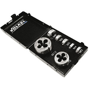 9375B - DIES SETS - Orig. V&#246;lkel